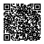 QR code for sharing / printing