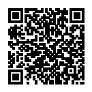 QR code for sharing / printing