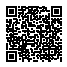 QR code for sharing / printing