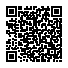 QR code for sharing / printing