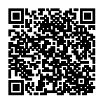 QR code for sharing / printing