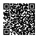 QR code for sharing / printing
