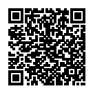 QR code for sharing / printing
