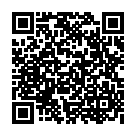 QR code for sharing / printing