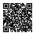QR code for sharing / printing