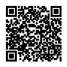 QR code for sharing / printing