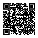 QR code for sharing / printing