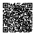 QR code for sharing / printing