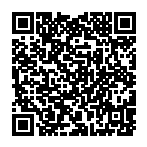 QR code for sharing / printing