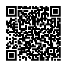 QR code for sharing / printing