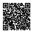 QR code for sharing / printing