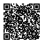 QR code for sharing / printing