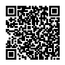 QR code for sharing / printing