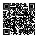 QR code for sharing / printing