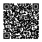 QR code for sharing / printing