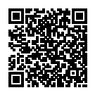 QR code for sharing / printing
