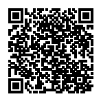 QR code for sharing / printing