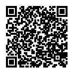 QR code for sharing / printing