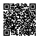 QR code for sharing / printing