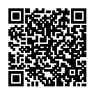 QR code for sharing / printing