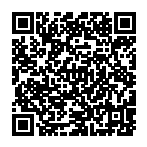 QR code for sharing / printing