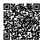QR code for sharing / printing