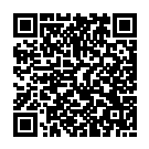 QR code for sharing / printing