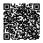 QR code for sharing / printing