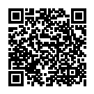 QR code for sharing / printing