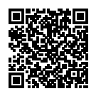 QR code for sharing / printing