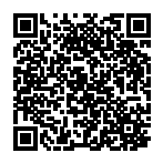 QR code for sharing / printing