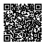QR code for sharing / printing