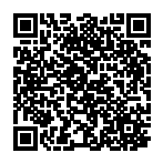 QR code for sharing / printing