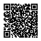 QR code for sharing / printing