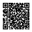 QR code for sharing / printing