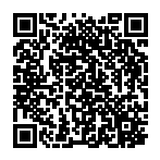 QR code for sharing / printing