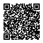 QR code for sharing / printing