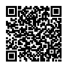QR code for sharing / printing