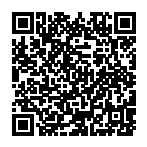 QR code for sharing / printing