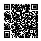 QR code for sharing / printing