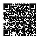 QR code for sharing / printing