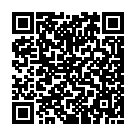 QR code for sharing / printing