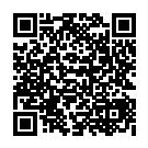 QR code for sharing / printing