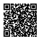 QR code for sharing / printing