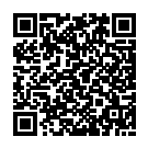 QR code for sharing / printing