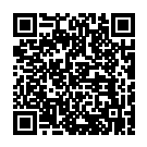 QR code for sharing / printing