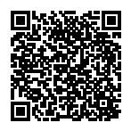 QR code for sharing / printing
