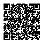 QR code for sharing / printing