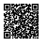 QR code for sharing / printing