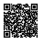 QR code for sharing / printing